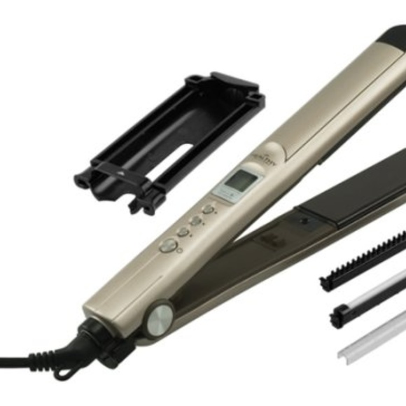 wahl flat iron